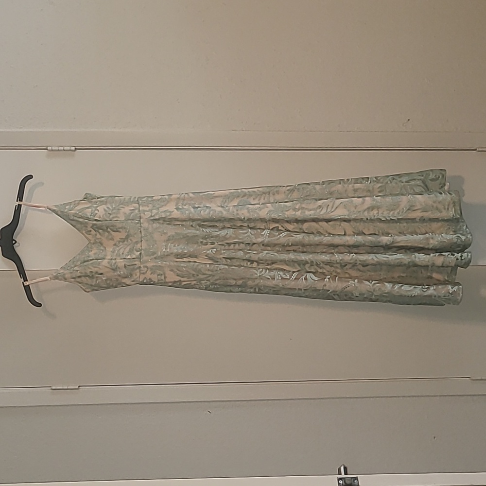 Elegant Evening Gown